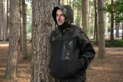 Nash ZT Nordic Fleece Zipped Hoody