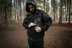 Nash ZT Nordic Fleece Zipped Hoody