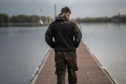 Nash ZT Nordic Fleece Zipped Hoody