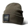 Nash ZT Patch Beanie Hat Vismuts