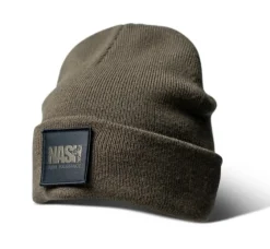 Nash ZT Patch Beanie Hat Vismuts