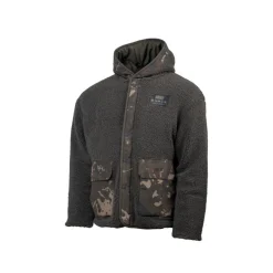 Nash ZT Sherpa Fleece Hoody Vistrui