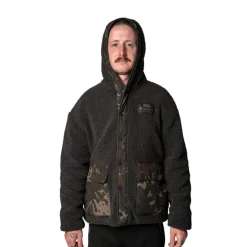 Nash ZT Sherpa Fleece Hoody Vistrui