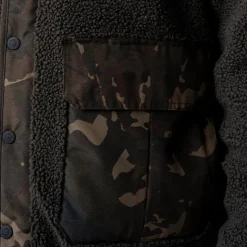 Nash ZT Sherpa Fleece Hoody Vistrui