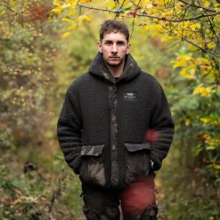 Nash ZT Sherpa Fleece Hoody Vistrui