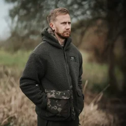 Nash ZT Sherpa Fleece Hoody Vistrui
