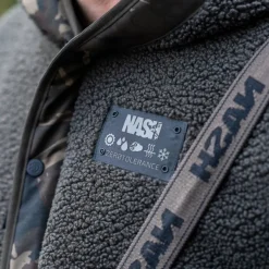 Nash ZT Sherpa Fleece Hoody Vistrui