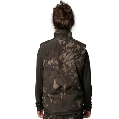 Nash ZT Sherpa Fleece Reversible Body Warmer