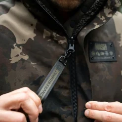Nash ZT Sherpa Fleece Reversible Body Warmer