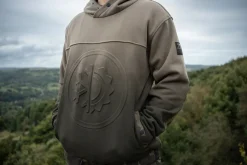 Nash ZT Wind Chill Hoody Two Tone Element