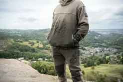 Nash ZT Wind Chill Hoody Two Tone Element