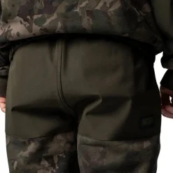 Nash ZT Wind Chill Joggers Camo