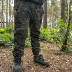 Nash ZT Wind Chill Joggers Camo