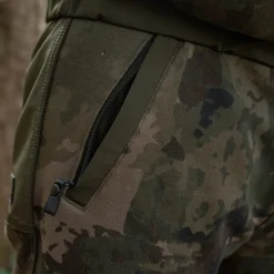 Nash ZT Wind Chill Joggers Camo