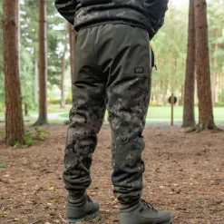 Nash ZT Wind Chill Joggers Camo