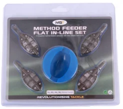 NGT 4 + 1 Inline Method Feeder Set