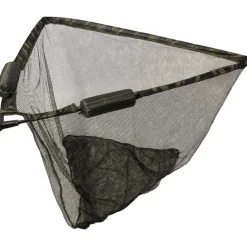 NGT 42" Camo Specimen Net met Dual Net Float System