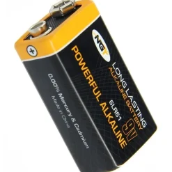 NGT Alkaline Batterij - 9V Alkaline