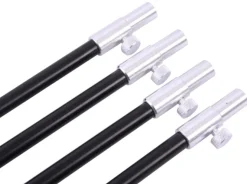 NGT Aluminium Bankstick Set (4 stuks)