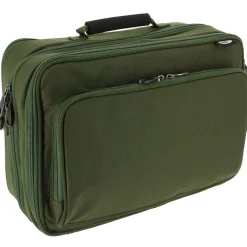 NGT Box Case System met tacklebox en ingebouwde bivvytafel
