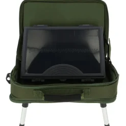 NGT Box Case System met tacklebox en ingebouwde bivvytafel