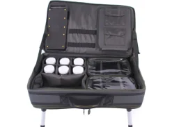 NGT Carp Bivvy Table System