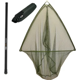 NGT Carp Net Set (Incl. Netfloat)