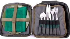 NGT Complete Bestek Set voor 2 Personen inclusief Carry Case