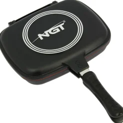 NGT Double Grill Pan