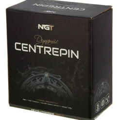 NGT Dynamic Centrepin reel