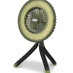 NGT Dynamic Fan (Incl. 3600mAh Powerbank & Licht)