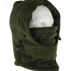 NGT Fleece Snood met Face Guard