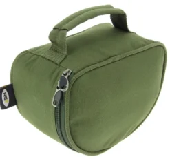 NGT Gevoerde Reel Case Deluxe
