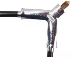 NGT Groot Landingsnet Incl. Aluminium Spreidblok