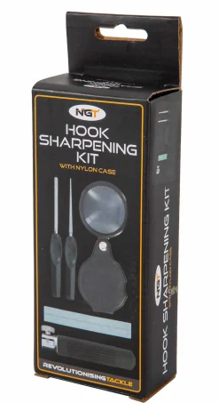 NGT Hook Sharpening Kit (6pcs)
