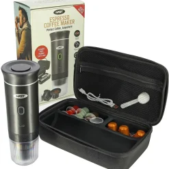 NGT 3-In-1 Portable Coffee Maker