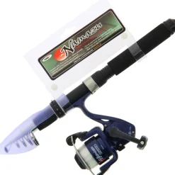 NGT Namazu - Mini Telescopische Werphengel Combo