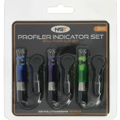 NGT Profiler Indicator Hanger Set (3pcs)