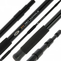 NGT Specimen Screw-Fix Net Handle - 3 m