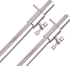 NGT Stainless Steel Bankstick Set (4 stuks)