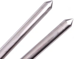 NGT Stainless Steel Bankstick Set (4 stuks)