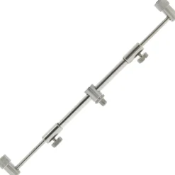 NGT Verstelbare RVS Buzzerbars