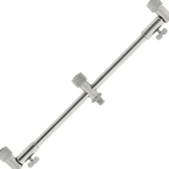 NGT Verstelbare RVS Buzzerbars