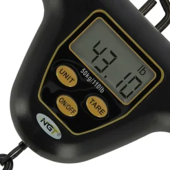 NGT XPR Digital Scales digitale weegschaal