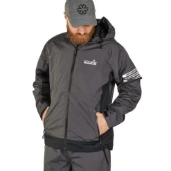 Norfin Rain Suit Thunder