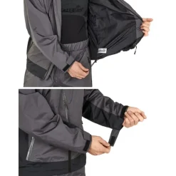 Norfin Rain Suit Thunder