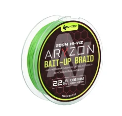 Nytro Aryzon Hiviz Bait-Up Witvis Braid 0.16mm/10kg (200m)