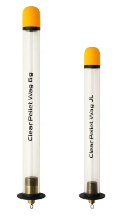 Nytro Clear Pellet Wag Dobber