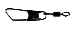 Nytro Connex Diamond-Eye Swivel + Safety Snap (10 Stuks)