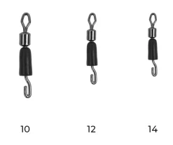 Nytro Connex Quick Change Feeder Swivel Wartel (8 Stuks)